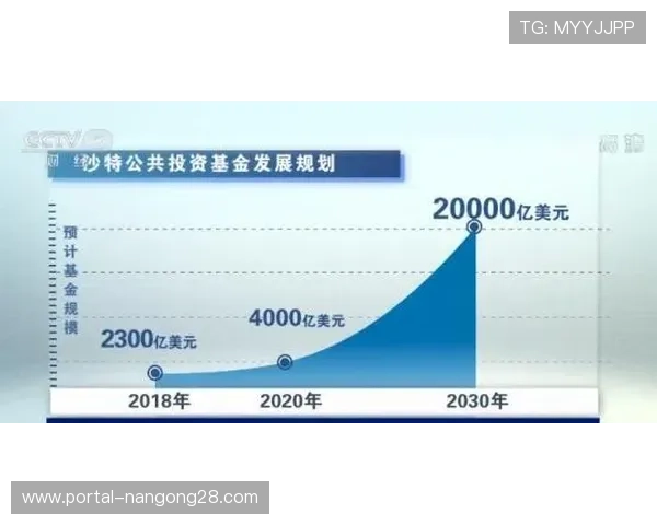 沙特主权基金投资体育产业，目标2030年跻身全球前十